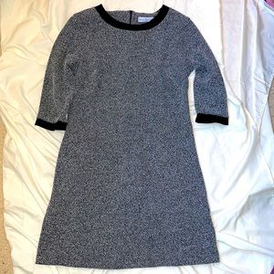 Sabrina diamanté xl body con sweater dress